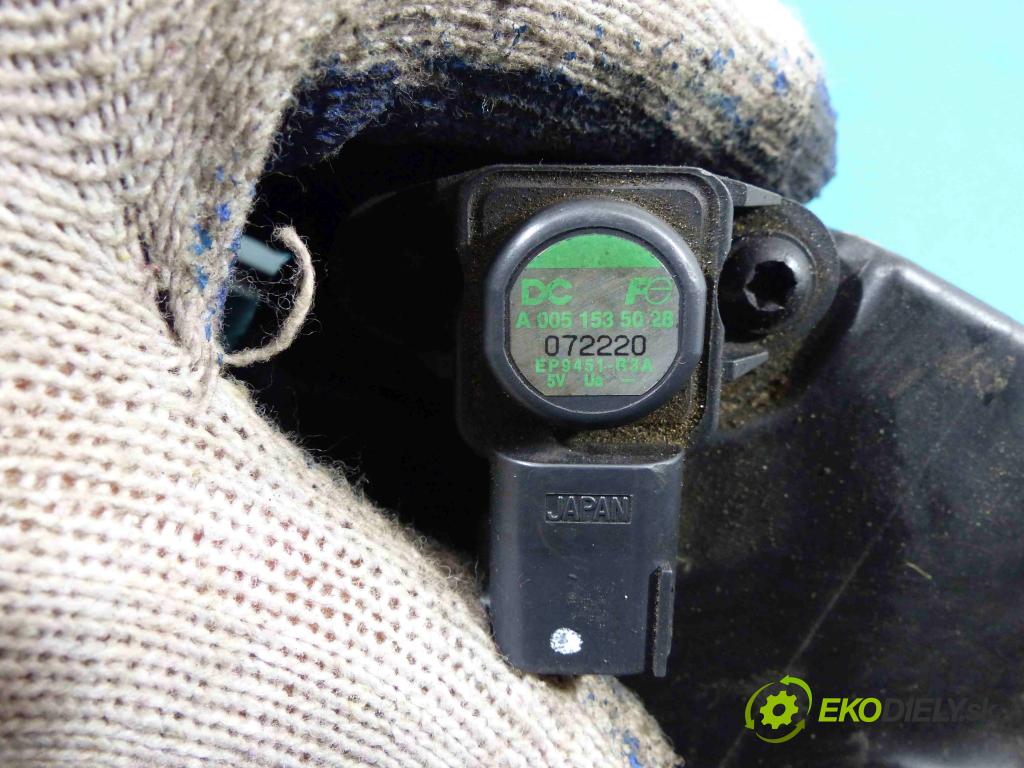 Mercedes ML W164 2005-2011 3.0 CDI 224hp automatic 165 kW 2987 cm3  Obal filtra vzduchu A6420902101 (Obaly filtrov vzduchu)