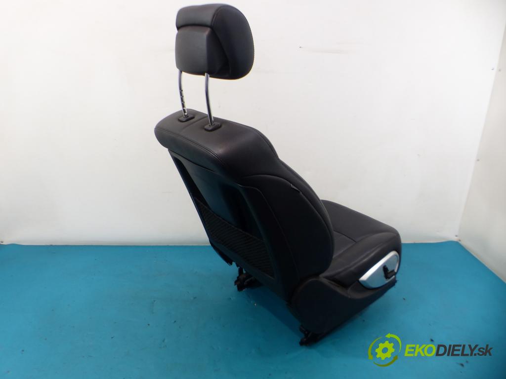 Mercedes ML W164 2005-2011 3.0 CDI 224 hp automatic 165 kW 2987 cm3  sedadla sedačky -