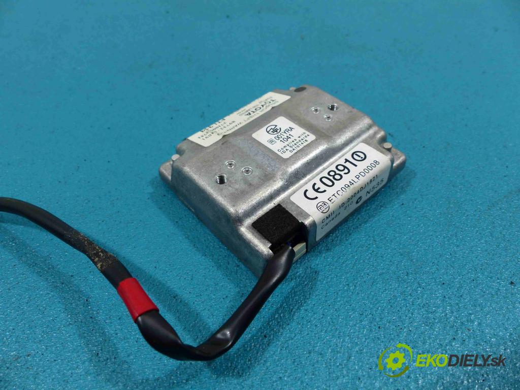 Lexus IS  II 2005-2013 2.2d 177 HP manual 130 kW 2231 cm3  Modul Riadiaca jednotka 89732-53091 (Ostatné)