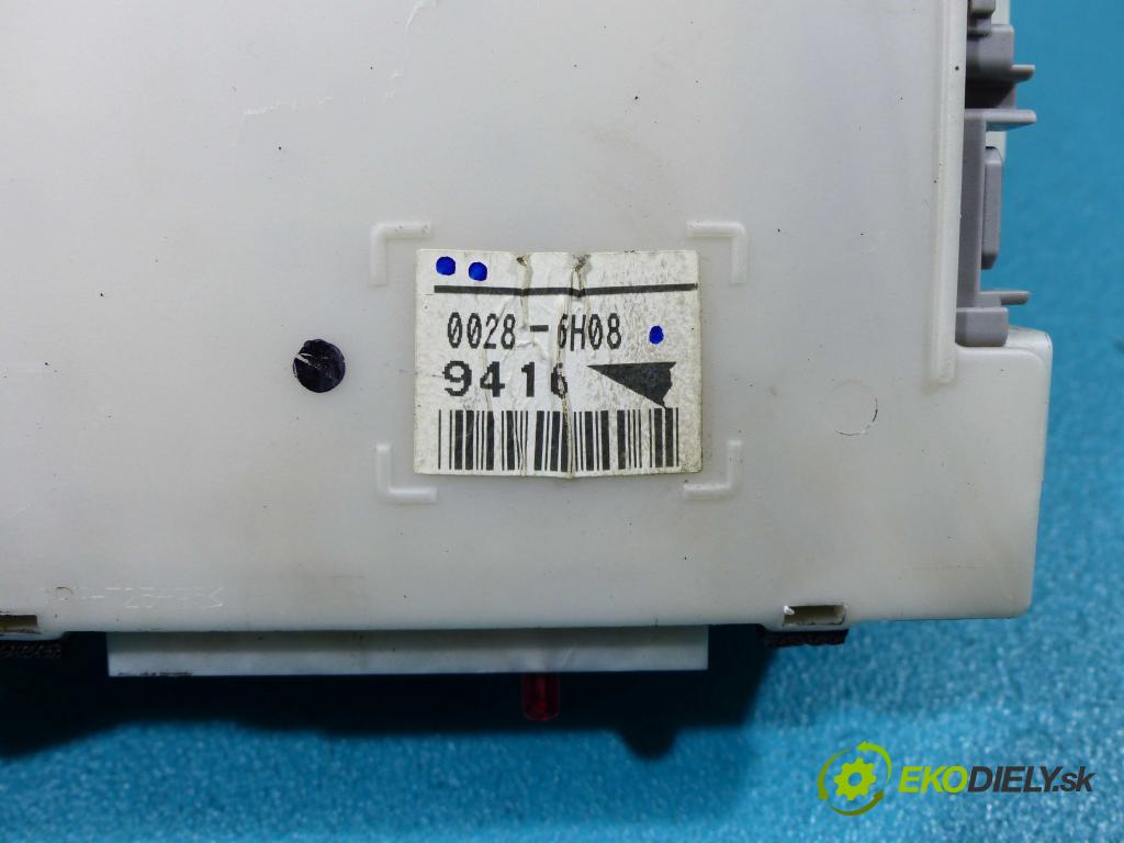 Lexus IS II 2005-2013 2.2d 177 HP manual 130 kW 2231 cm3 4- Modul Riadiaca jednotka 8273-53021 (Ostatné)