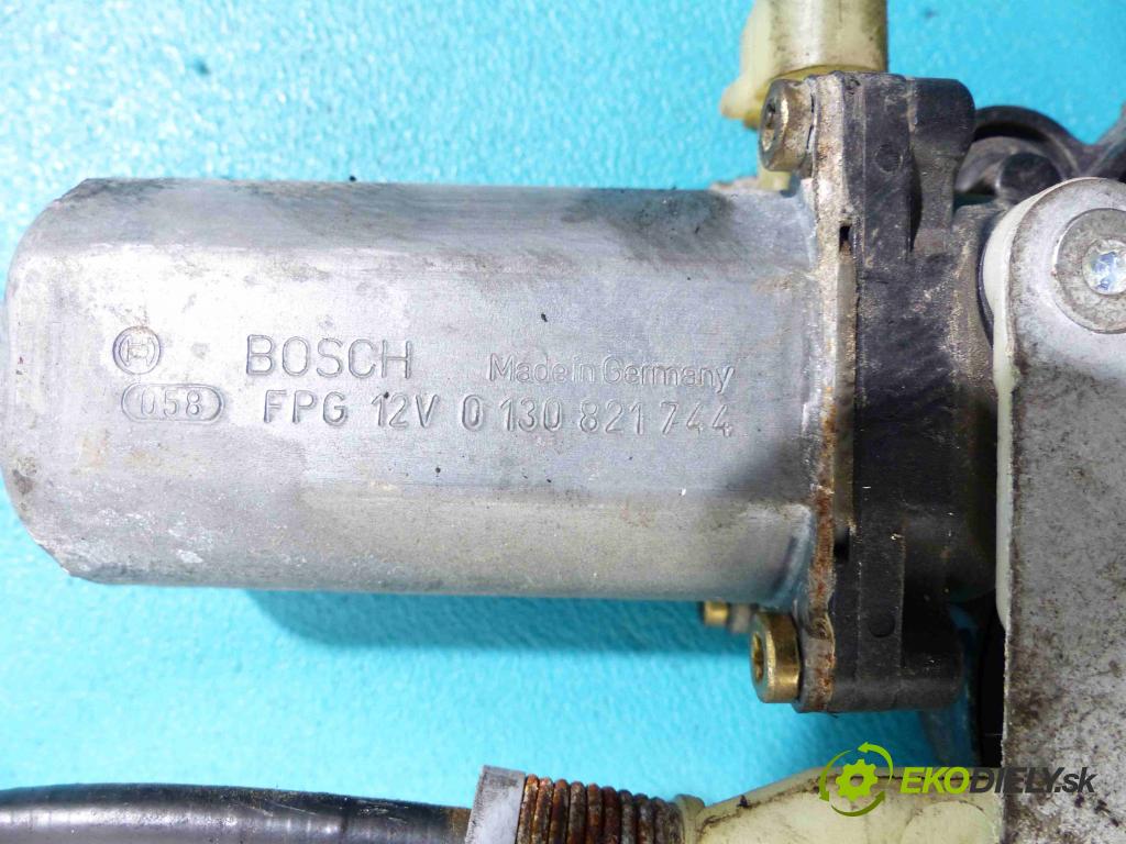 Toyota Avensis I T22 1997-2003 2.0 TD 90 HP manual 66 kW 1975 cm3  Mechanizmus zad ľavy 0130821744