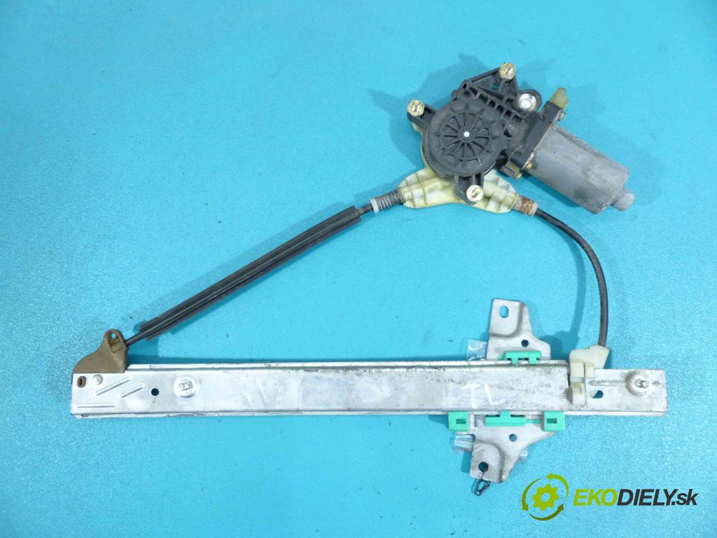 Toyota Avensis I T22 1997-2003 2.0 TD 90 HP manual 66 kW 1975 cm3  Mechanizmus zad ľavy 0130821744