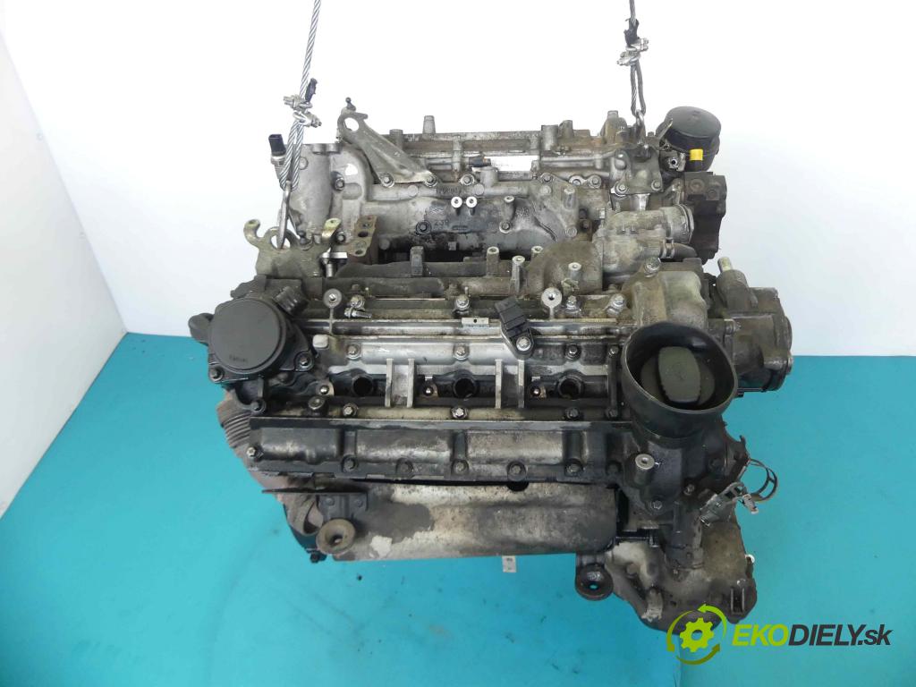 Mercedes ML W164 2005-2011 3.0 CDI 224hp automatic 165 kW 2987 cm3  Motor DIESEL 642940