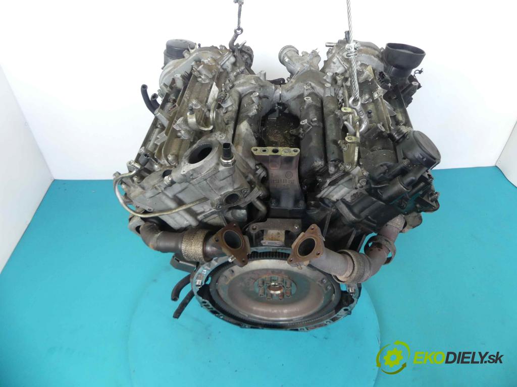 Mercedes ML W164 2005-2011 3.0 CDI 224hp automatic 165 kW 2987 cm3  Motor DIESEL 642940