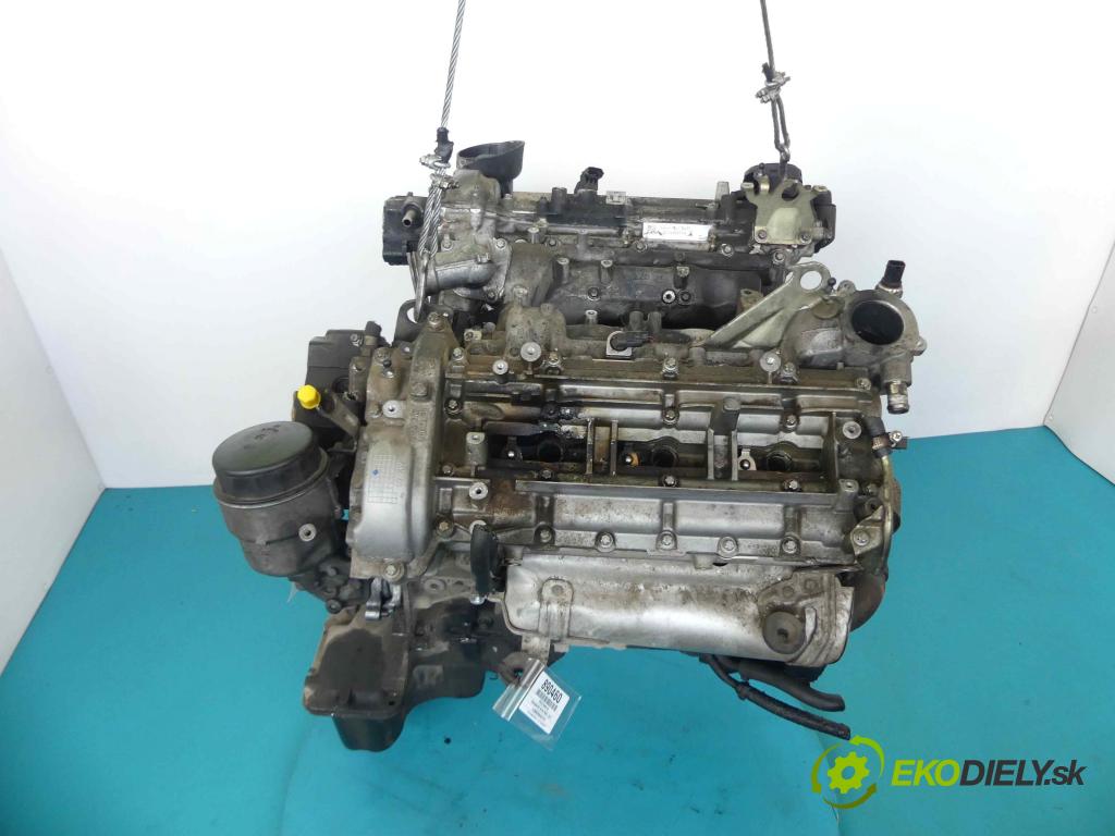 Mercedes ML W164 2005-2011 3.0 CDI 224hp automatic 165 kW 2987 cm3  Motor DIESEL 642940