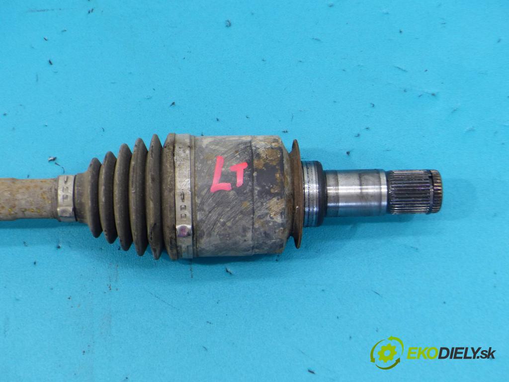 Mercedes ML W164 2005-2011 3.0 CDI 224hp automatic 165 kW 2987 cm3  Poloos ľavá strana  (Poloosy)