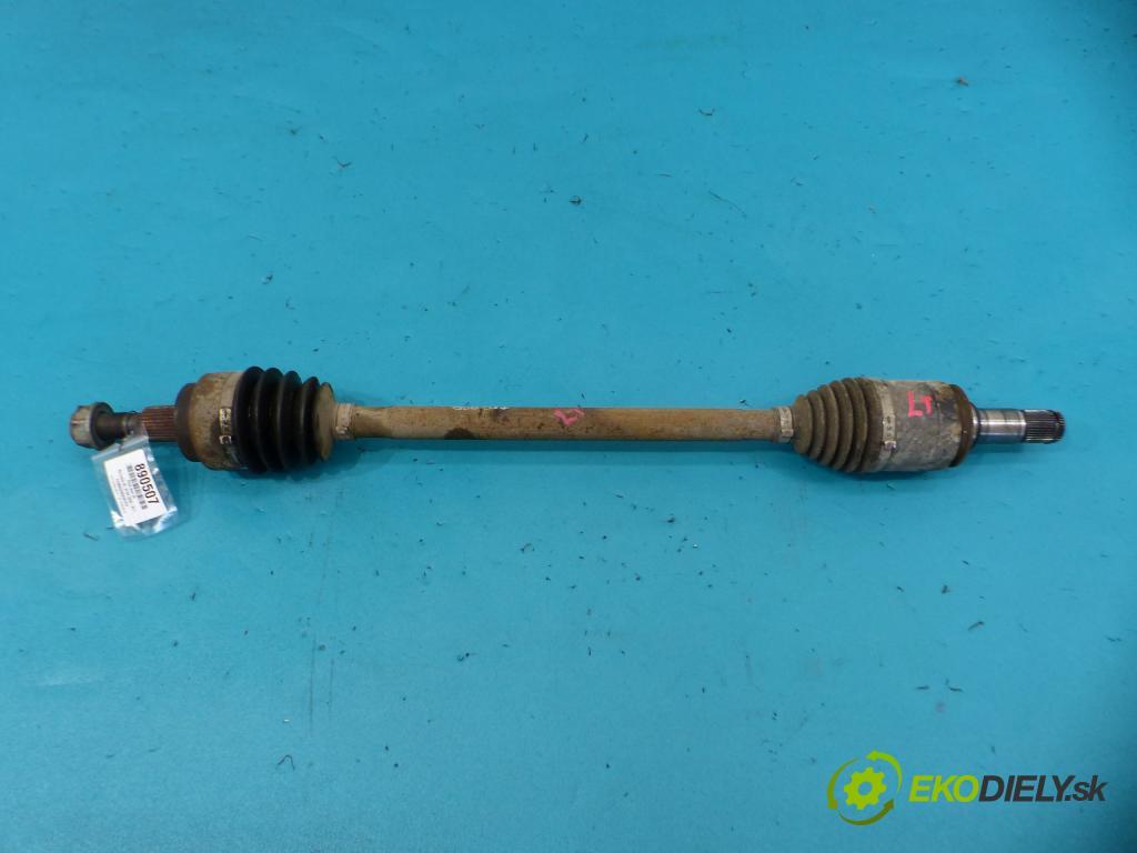 Mercedes ML W164 2005-2011 3.0 CDI 224hp automatic 165 kW 2987 cm3  Poloos ľavá strana  (Poloosy)