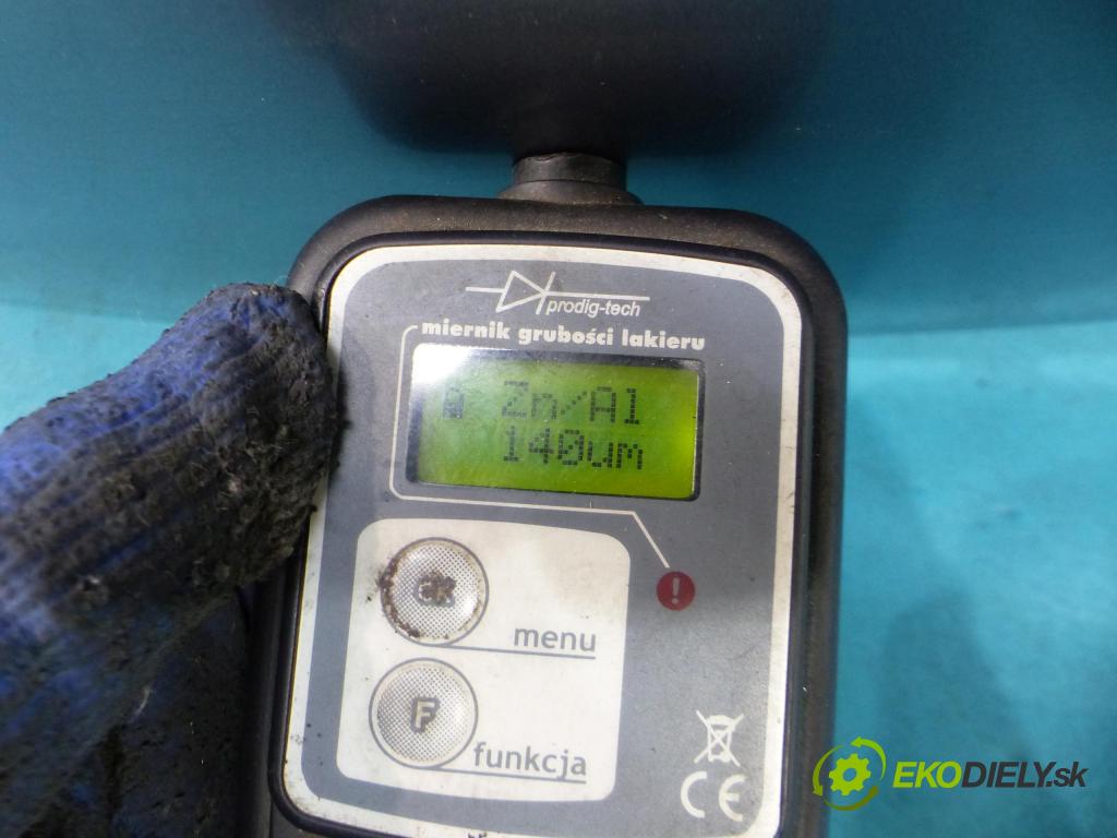 Opel Corsa C 2000-2006 1.2 16V 75 hp manual 55 kW 1199 cm3  zadní část kapota  (Zadní kapoty)