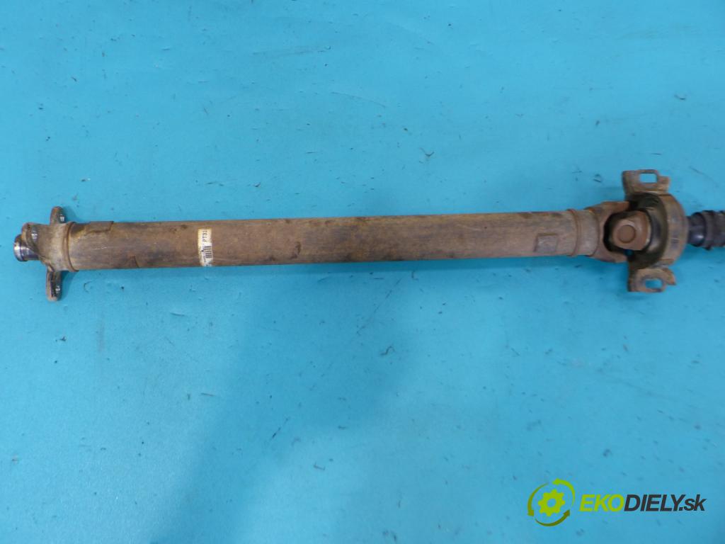 Lexus IS  II 2005-2013 2.2d 177 hp manual 130 kW 2231 cm3  kardaň hřídel hnací 06005260132 (Kardanové hřídele)