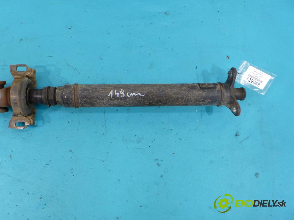 Lexus IS  II 2005-2013 2.2d 177 hp manual 130 kW 2231 cm3  kardaň hřídel hnací 06005260132 (Kardanové hřídele)