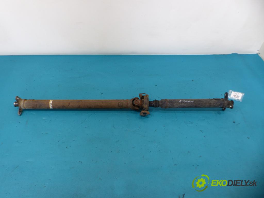 Lexus IS  II 2005-2013 2.2d 177 hp manual 130 kW 2231 cm3  kardaň hřídel hnací 06005260132 (Kardanové hřídele)