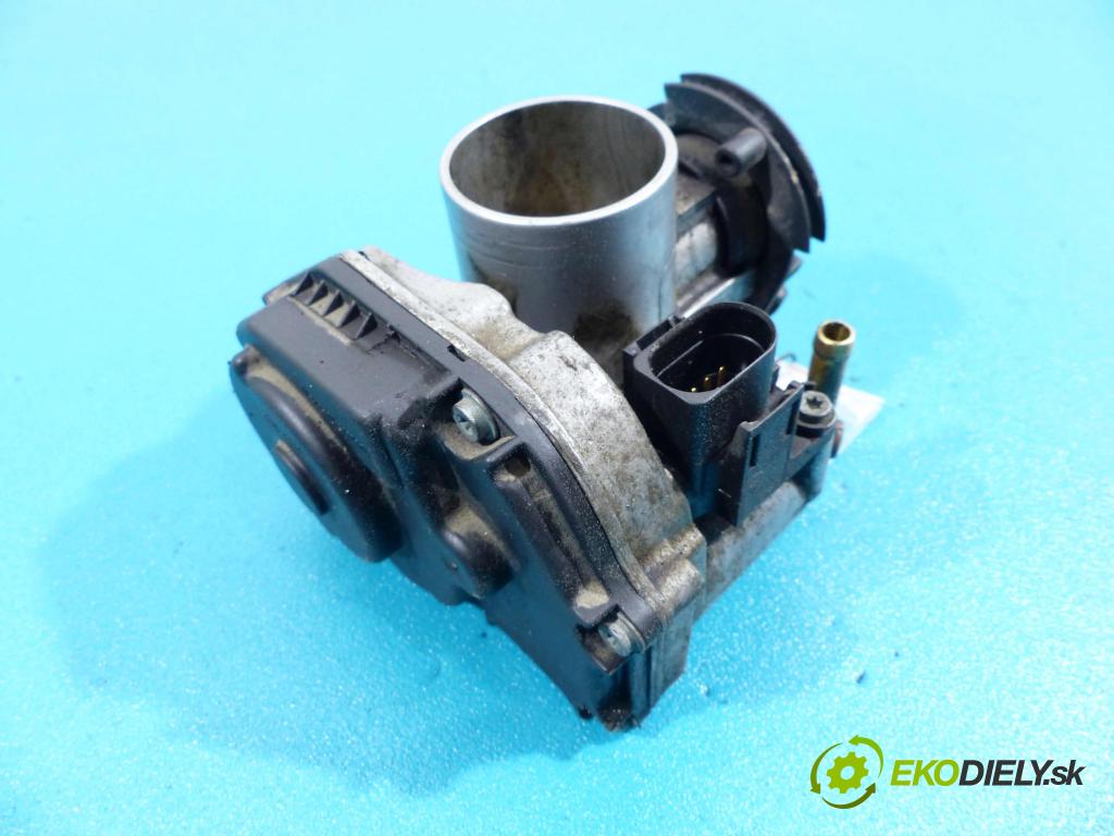 Vw Golf IV 1997-2003 1.4 16V 75 HP manual 55 kW 1390 cm3  Škrtiaca klapka  (Škrtiace klapky)