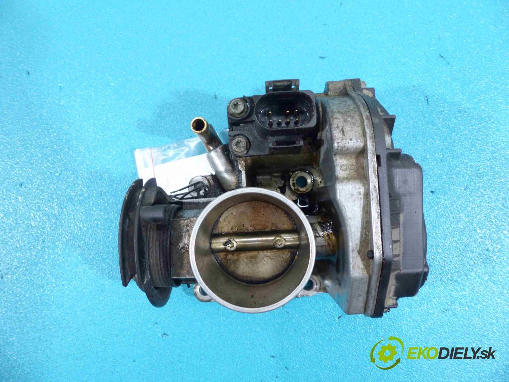 Vw Golf IV 1997-2003 1.4 16V 75 HP manual 55 kW 1390 cm3  Škrtiaca klapka  (Škrtiace klapky)