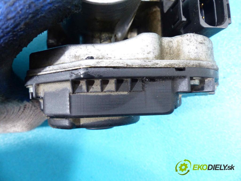 Vw Golf IV 1997-2003 1.4 16V 75 HP manual 55 kW 1390 cm3  Škrtiaca klapka  (Škrtiace klapky)