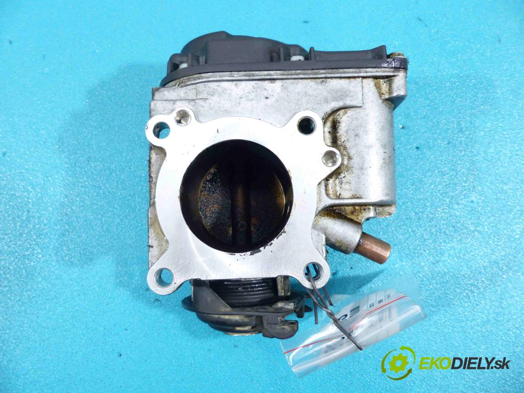 Vw Golf IV 1997-2003 1.4 16V 75 HP manual 55 kW 1390 cm3  Škrtiaca klapka  (Škrtiace klapky)