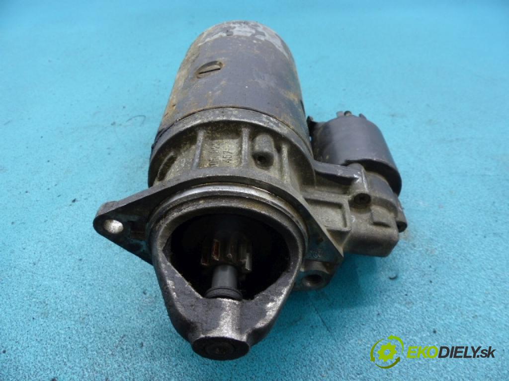 Opel Vectra A 1988-1995 1.7d 60 HP manual 44 kW 1698 cm3 5- štartér 0001317025 (Štartéry)