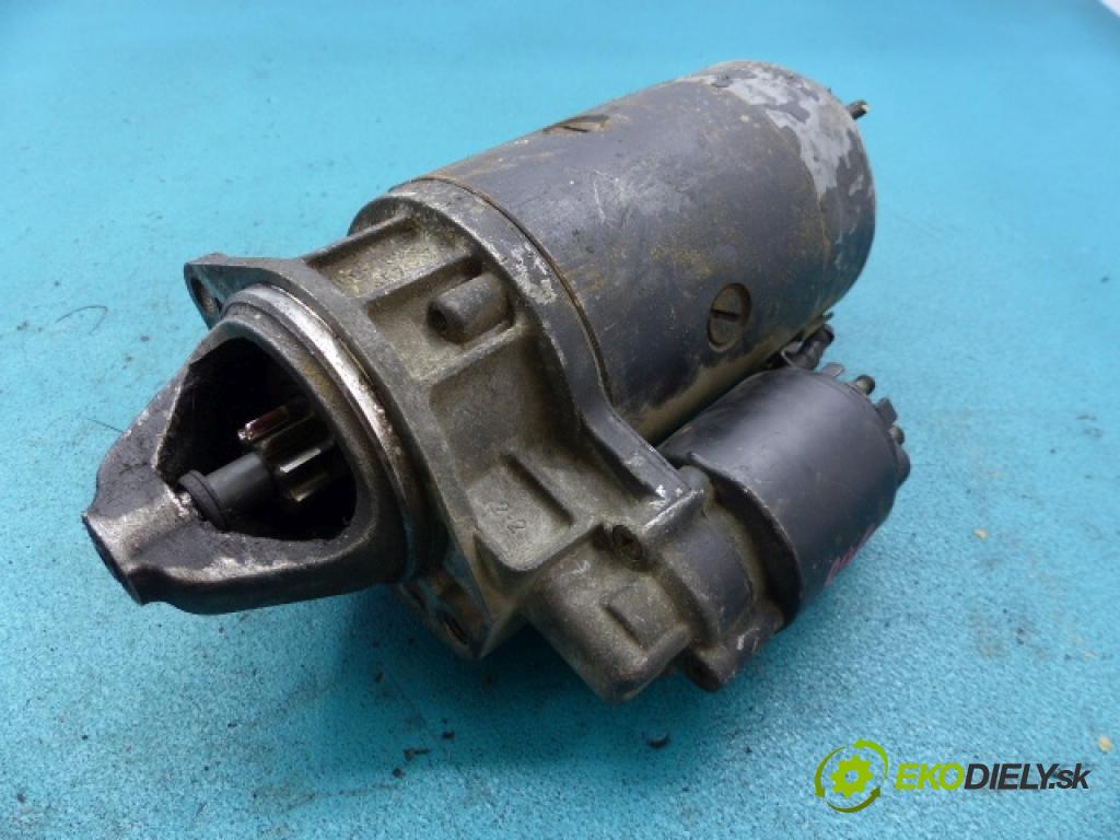Opel Vectra A 1988-1995 1.7d 60 HP manual 44 kW 1698 cm3 5- štartér 0001317025 (Štartéry)