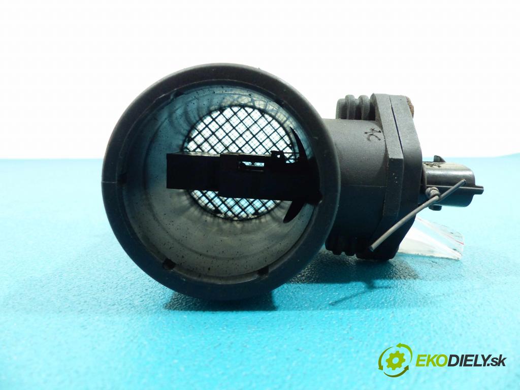 Opel Agila 1.0 12V 58 HP manual 43 kW 973 cm3  Váha vzduchu  (Váhy vzduchu)