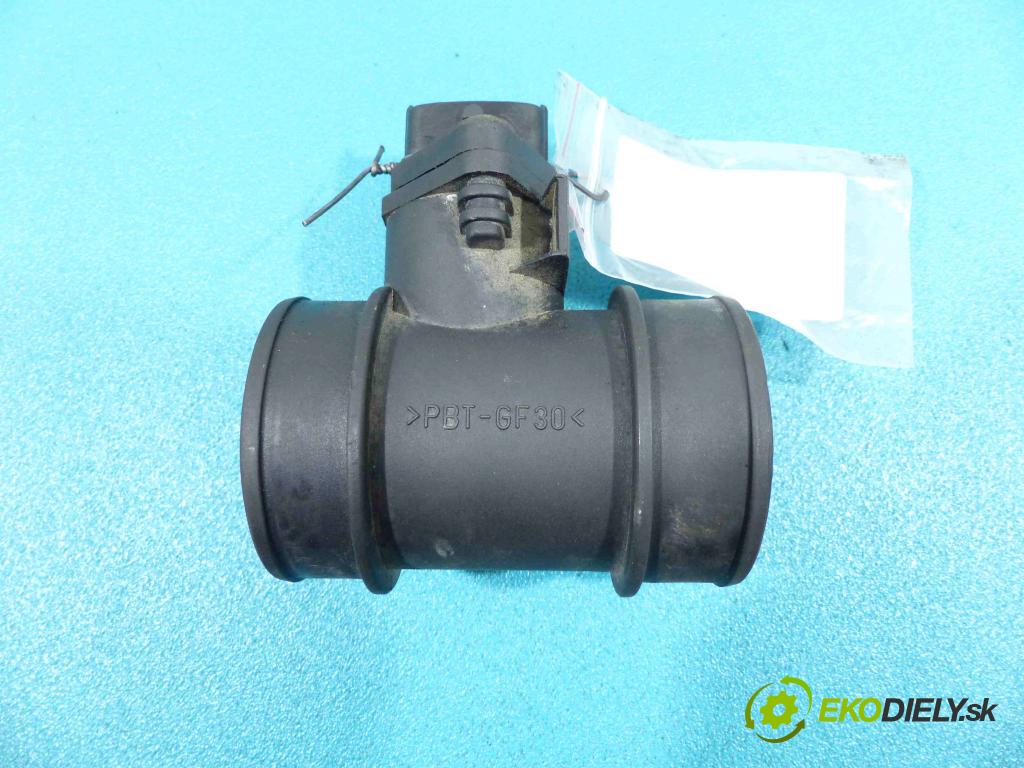 Opel Agila 1.0 12V 58 HP manual 43 kW 973 cm3  Váha vzduchu  (Váhy vzduchu)