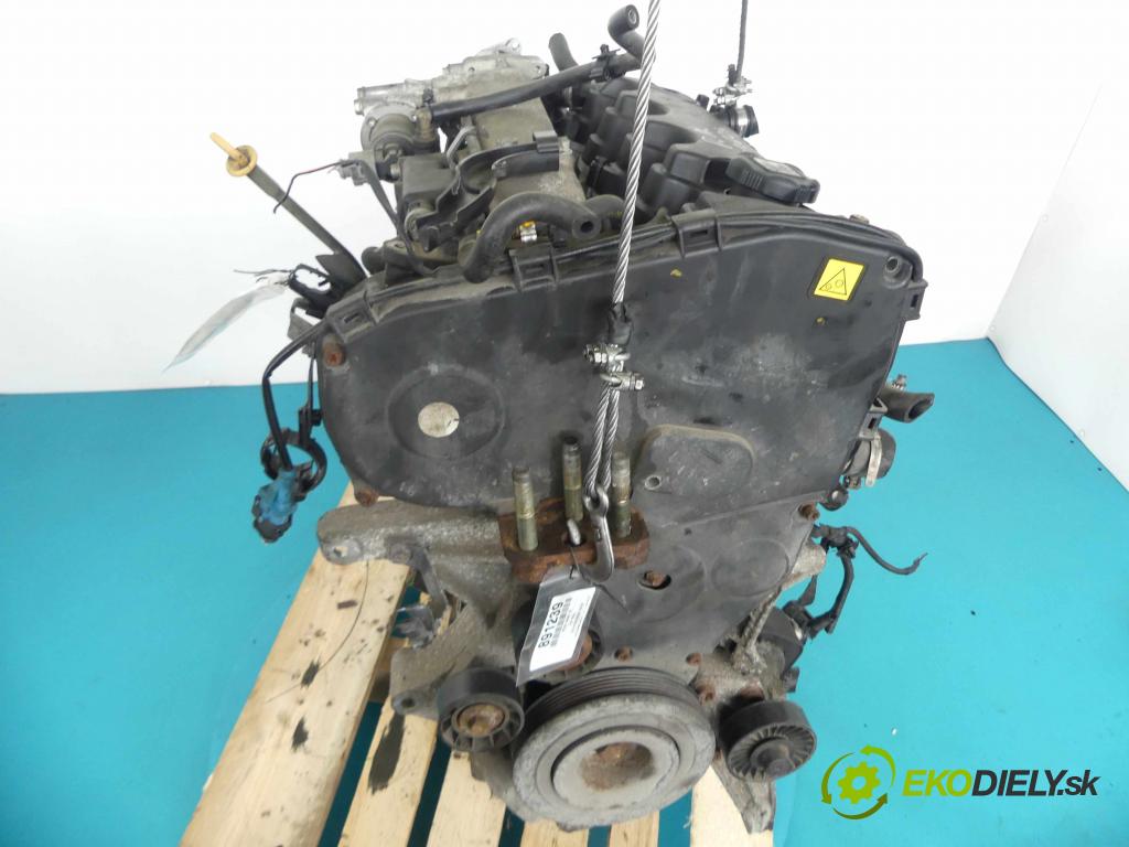 Fiat Stilo 1.9 JTD 116 hp manual 85 kW 1910 cm3  motor DIESLA 192A1000