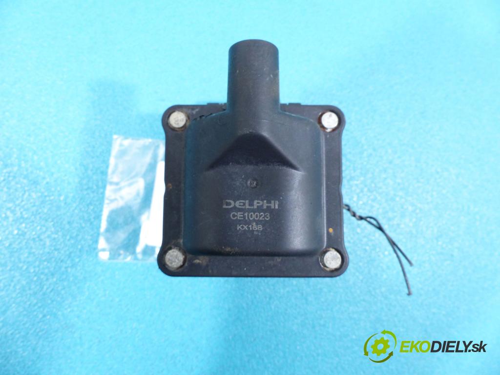 Skoda Octavia I 1996-2010 1.6 8V - 75 hp manual 55 kW 1598 cm3  cívka zapalovací  (Zapalovací cívky, moduly)