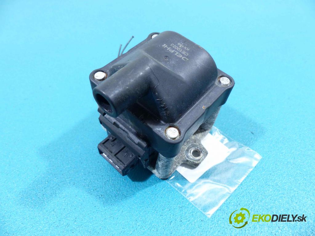 Skoda Octavia I 1996-2010 1.6 8V - 75 hp manual 55 kW 1598 cm3  cívka zapalovací  (Zapalovací cívky, moduly)