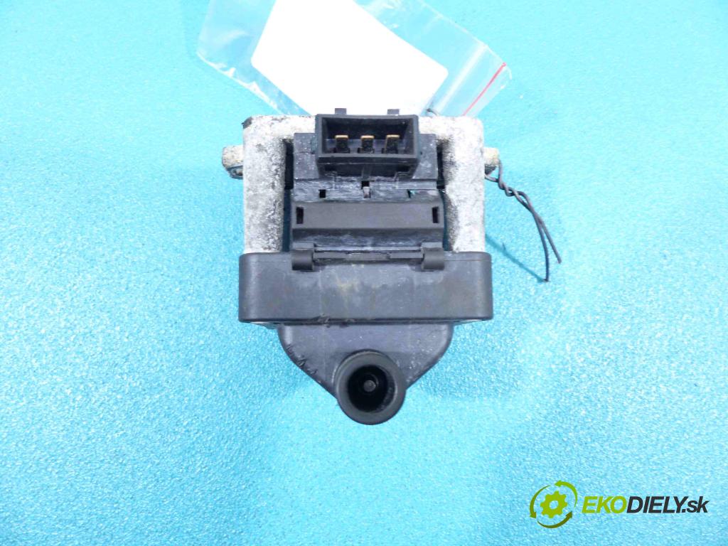 Skoda Octavia I 1996-2010 1.6 8V - 75 hp manual 55 kW 1598 cm3  cívka zapalovací  (Zapalovací cívky, moduly)