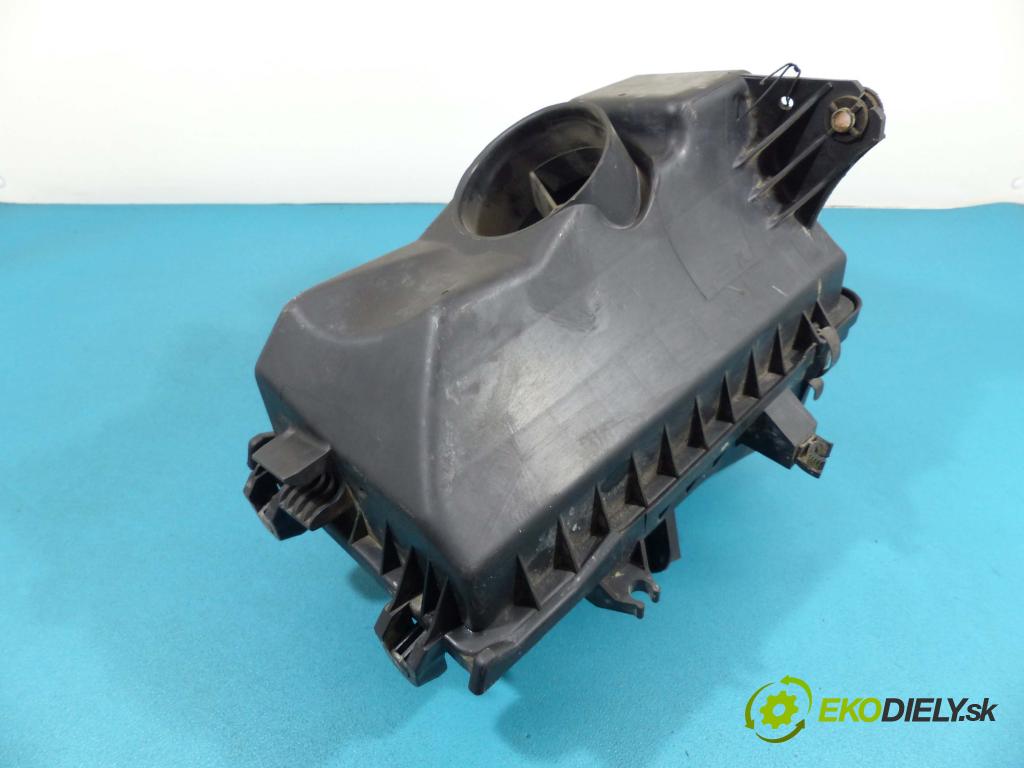 Mazda Mpv II 1999-2006 2.0 16V 122 hp manual 90 kW 1991 cm3 5- obal filtra vzduchu  (Kryty filtrů)