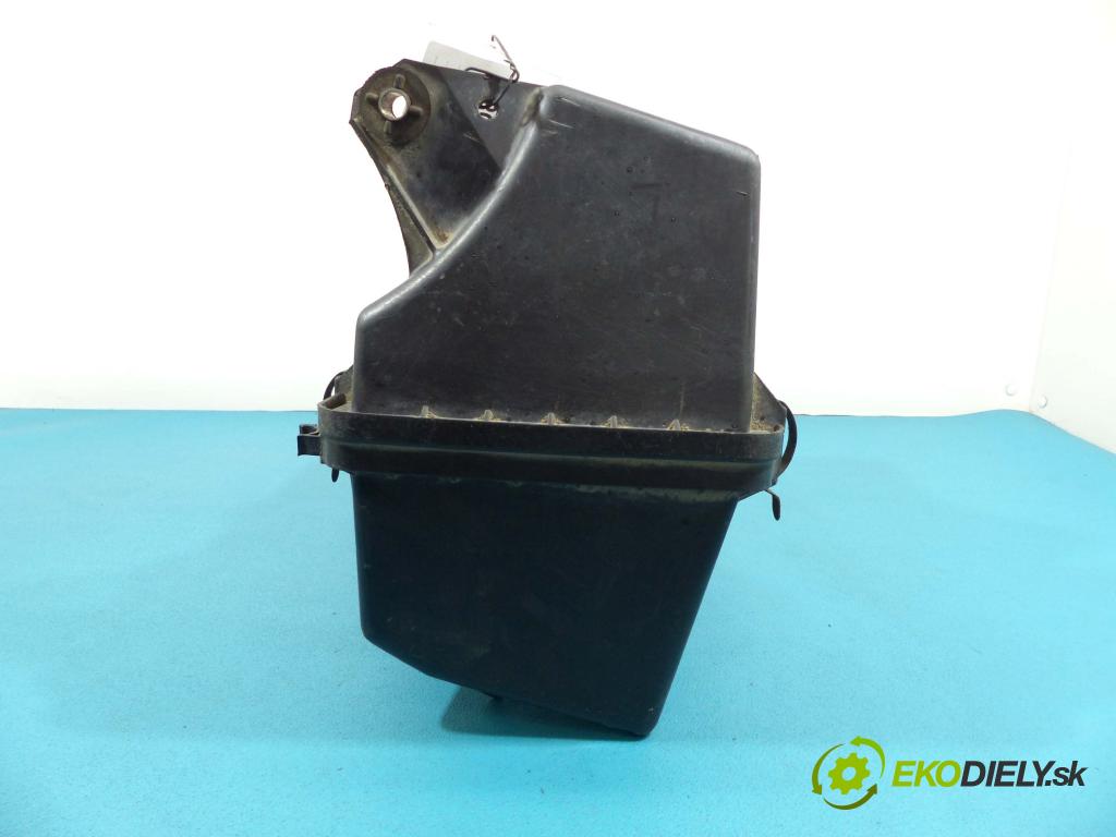 Mazda Mpv II 1999-2006 2.0 16V 122 hp manual 90 kW 1991 cm3 5- obal filtra vzduchu  (Kryty filtrů)