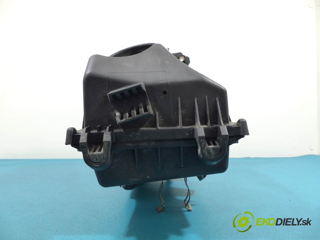 Mazda Mpv II 1999-2006 2.0 16V 122 hp manual 90 kW 1991 cm3 5- obal filtra vzduchu  (Kryty filtrů)