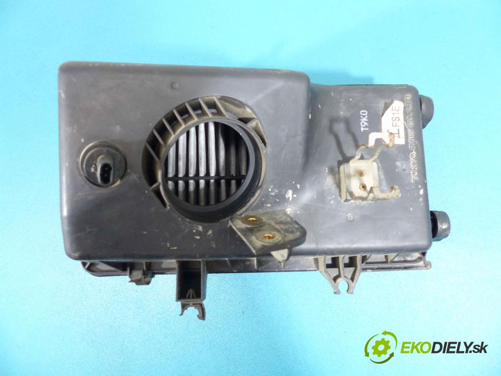 Mazda Mpv II 1999-2006 2.0 16V 122 hp manual 90 kW 1991 cm3 5- obal filtra vzduchu  (Kryty filtrů)