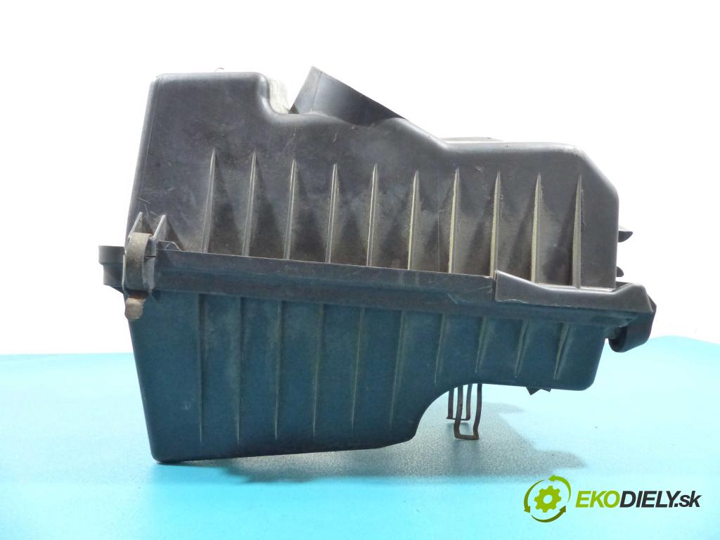 Mazda Mpv II 1999-2006 2.0 16V 122 hp manual 90 kW 1991 cm3 5- obal filtra vzduchu  (Kryty filtrů)