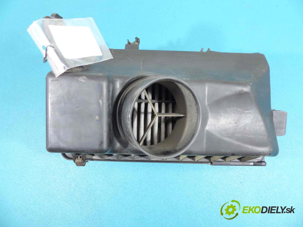 Mazda Mpv II 1999-2006 2.0 16V 122 hp manual 90 kW 1991 cm3 5- obal filtra vzduchu  (Kryty filtrů)