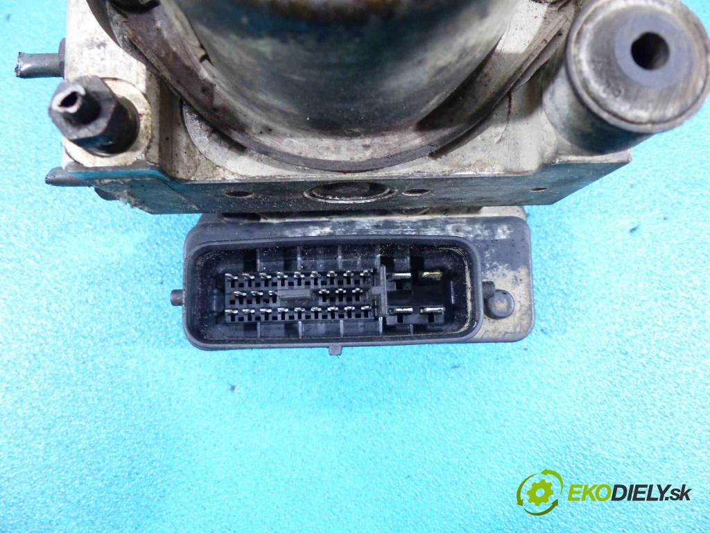 Mazda Mpv II 1999-2006 2.0 16V 122 HP manual 90 kW 1991 cm3 5- Pumpa ABS MD-2WD-9X18-1 (Pumpy ABS)