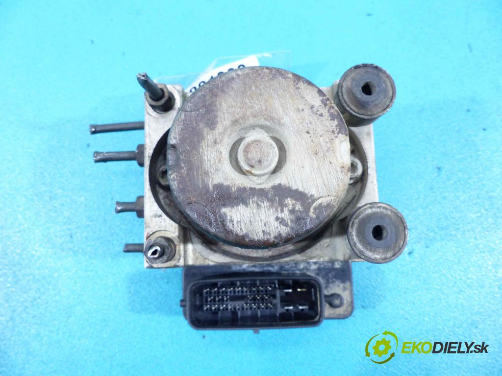 Mazda Mpv II 1999-2006 2.0 16V 122 HP manual 90 kW 1991 cm3 5- Pumpa ABS MD-2WD-9X18-1 (Pumpy ABS)