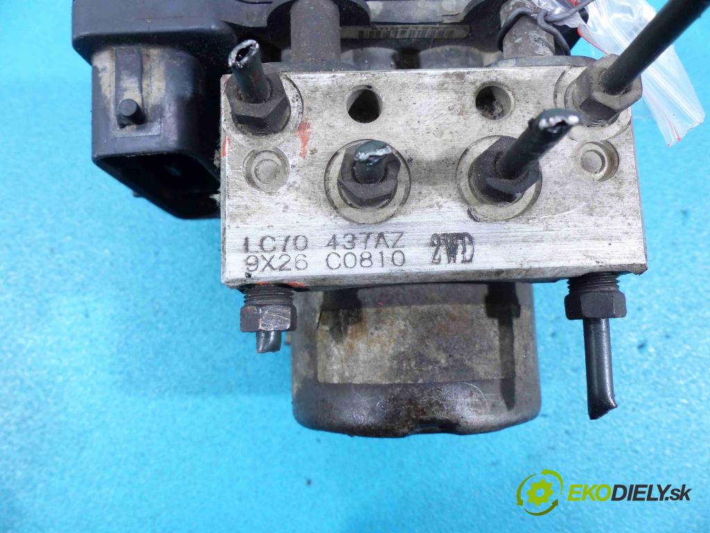 Mazda Mpv II 1999-2006 2.0 16V 122 HP manual 90 kW 1991 cm3 5- Pumpa ABS MD-2WD-9X18-1 (Pumpy ABS)