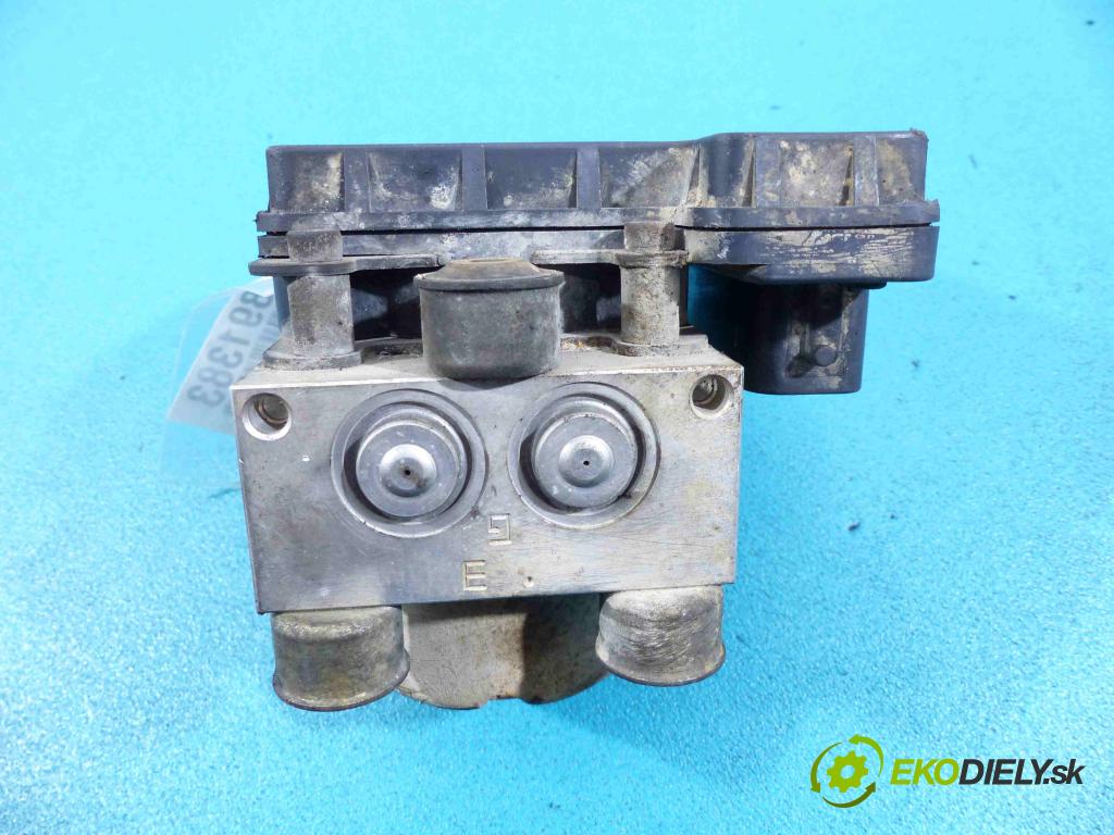 Mazda Mpv II 1999-2006 2.0 16V 122 HP manual 90 kW 1991 cm3 5- Pumpa ABS MD-2WD-9X18-1 (Pumpy ABS)
