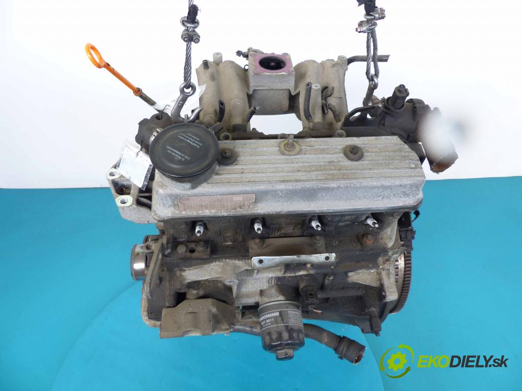 Skoda Fabia I 1999-2007 1.4 MPI 68 hp manual 50 kW 1397 cm3 5- motor AZE