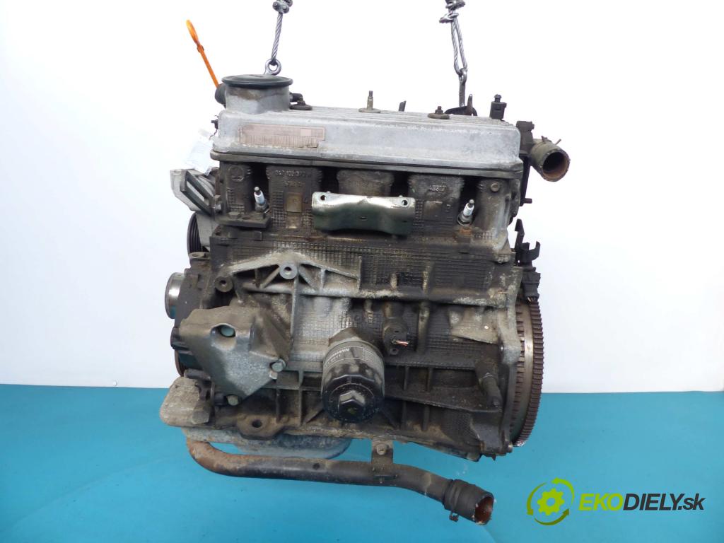 Skoda Fabia I 1999-2007 1.4 MPI 68 hp manual 50 kW 1397 cm3 5- motor AZE