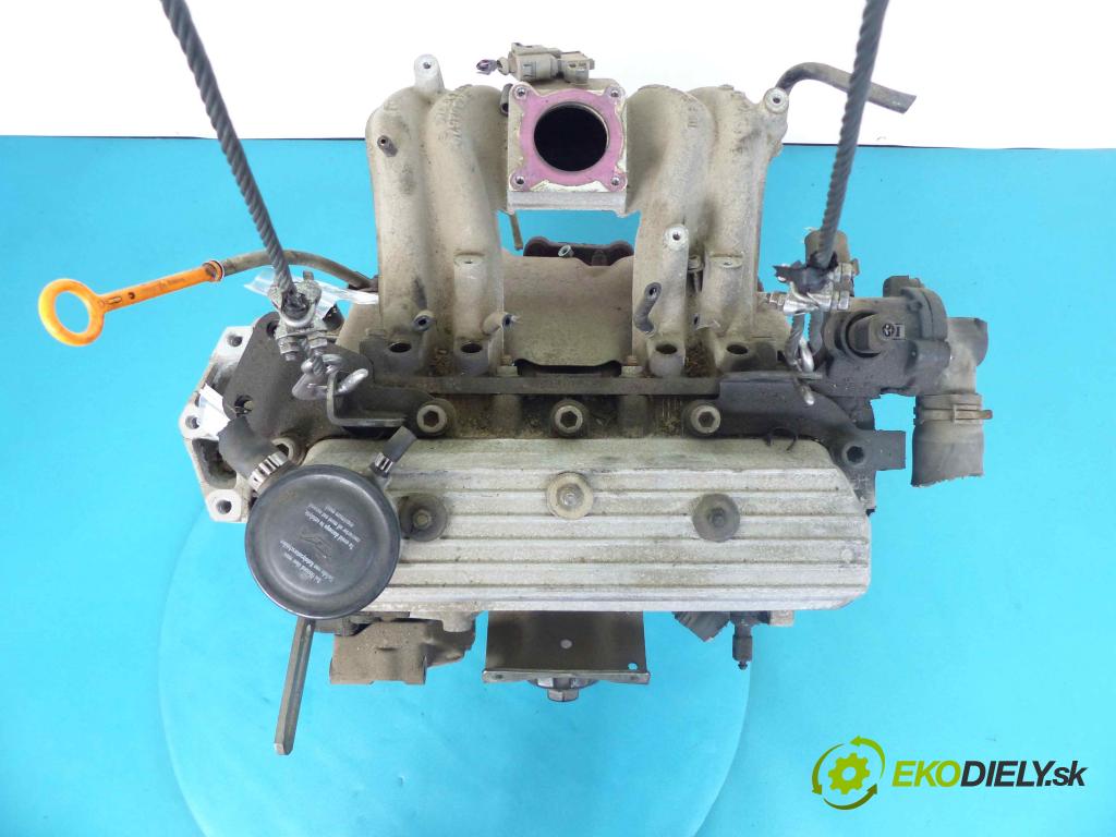 Skoda Fabia I 1999-2007 1.4 MPI 68 hp manual 50 kW 1397 cm3 5- motor AZE