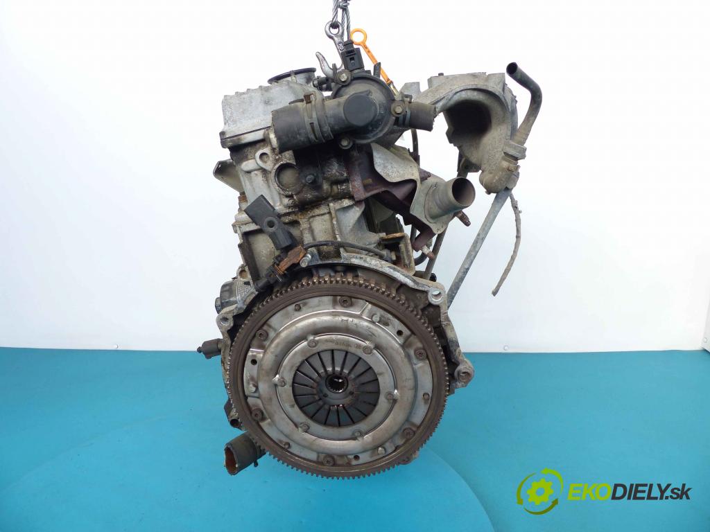 Skoda Fabia I 1999-2007 1.4 MPI 68 hp manual 50 kW 1397 cm3 5- motor AZE