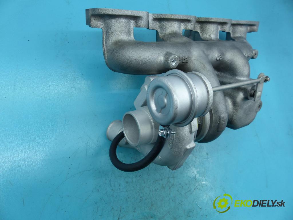 Ford Mondeo Mk3 2000-2007 2.0 tddi 90 HP manual 66 kW 1998 cm3 5- turbodúchadlo, turbo 708618-5 (Turbodúchadlá (kompletné))