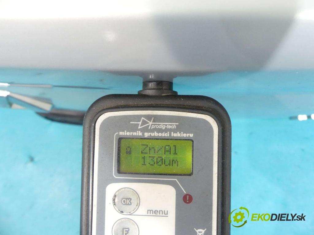 Renault Thalia I 1998-2009 1.4 16V 98 hp manual 72 kW 1390 cm3  zadní část kapota  (Zadní kapoty)