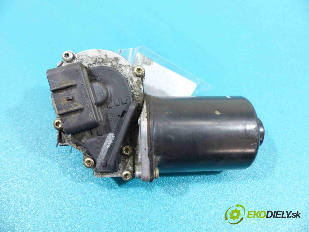 Fiat Stilo 1.9 JTD 116 hp manual 85 kW 1910 cm3  motor stěračů přední část 60511009