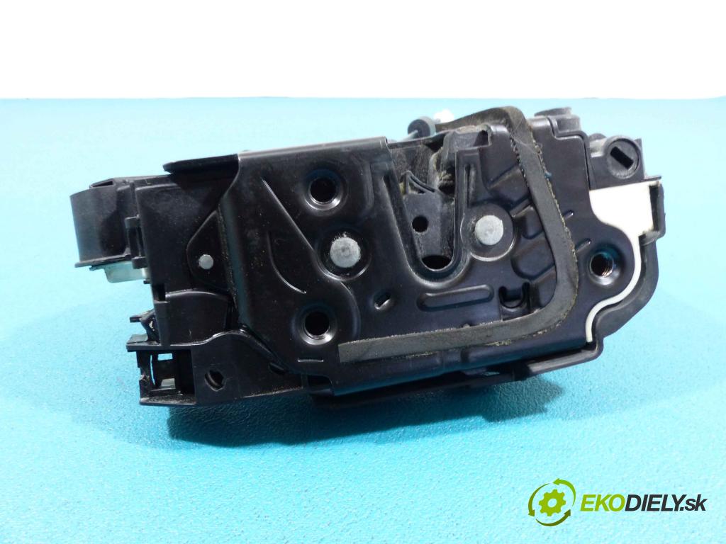 Seat Toledo IV 2012-2018 1.4 TDI 90 hp manual 66 kW 1422 cm3  zámok zadní část pravý 5E0839016