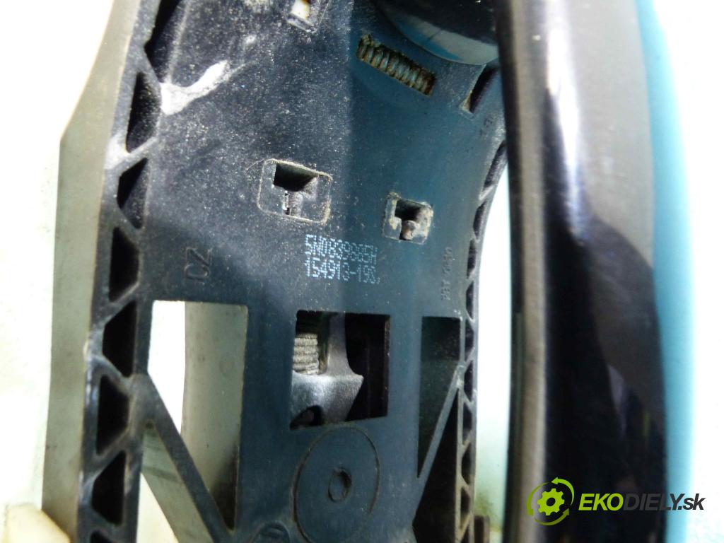 Seat Toledo IV 2012-2018 1.4 TDI 90 HP manual 66 kW 1422 cm3  Kľučka zad pravá vonkajšia 5N0839885H (Ostatné)