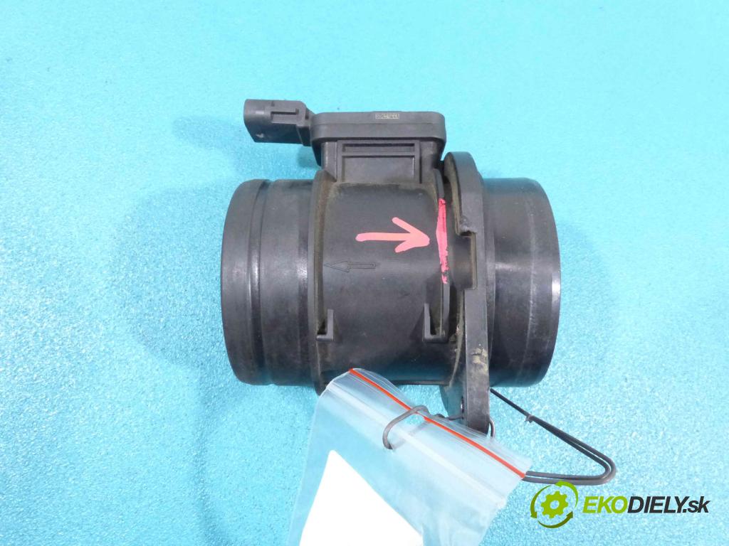 Seat Toledo IV 2012-2018 1.4 TDI 90 HP manual 66 kW 1422 cm3  Váha vzduchu 04L906461B (Váhy vzduchu)