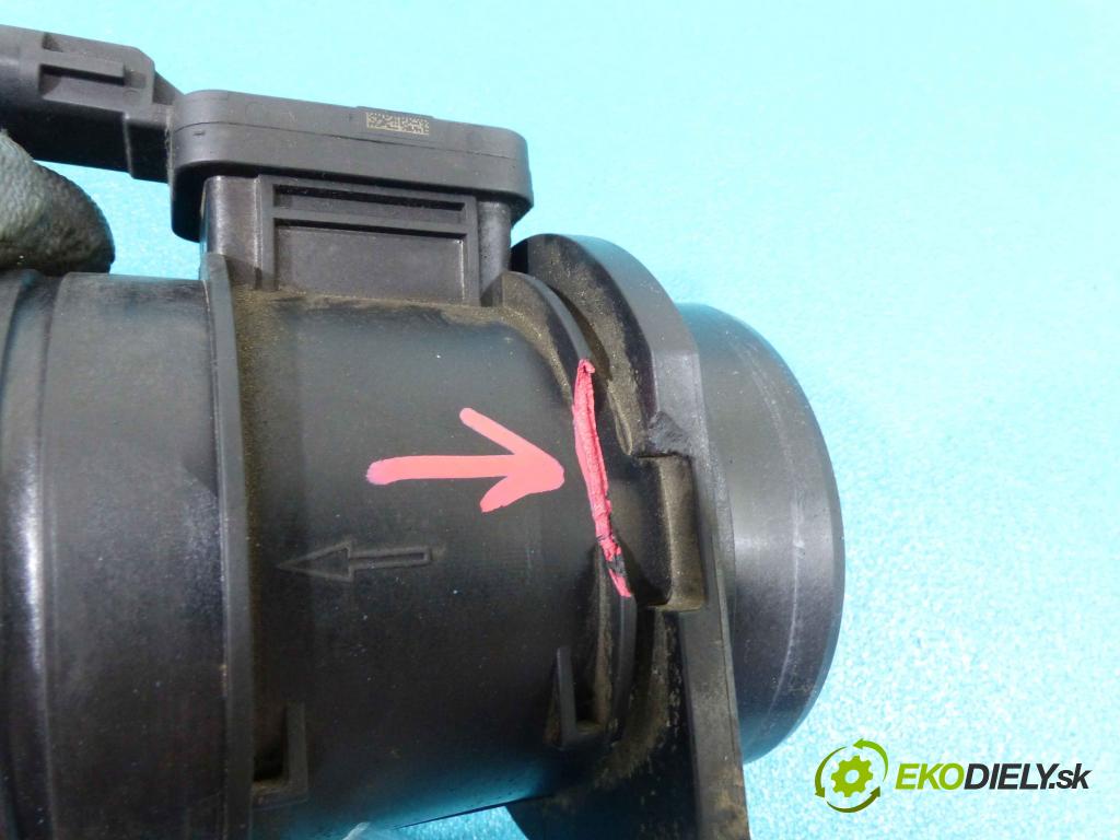 Seat Toledo IV 2012-2018 1.4 TDI 90 HP manual 66 kW 1422 cm3  Váha vzduchu 04L906461B (Váhy vzduchu)