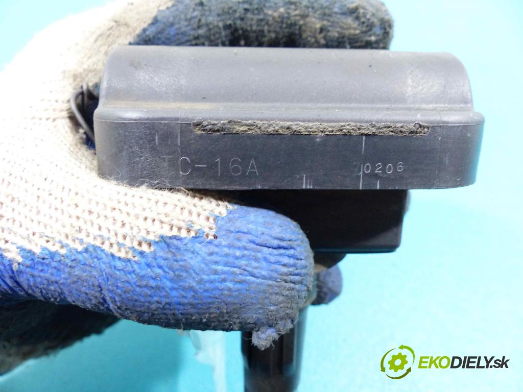 Honda Legend 3.5 V6 205hp automatic 151 kW 3474 cm3  Cievka zapaľovacia TC-16A (Zapaľovacie cievky, moduly)