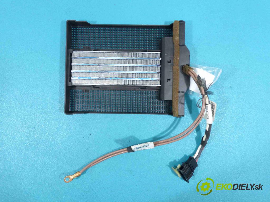 Seat Toledo IV 2012-2018 1.4 TDI 90 HP manual 66 kW 1422 cm3  Výhrevné teleso, radiátor kúrenia 6R0963235 (Radiátory kúrenia)